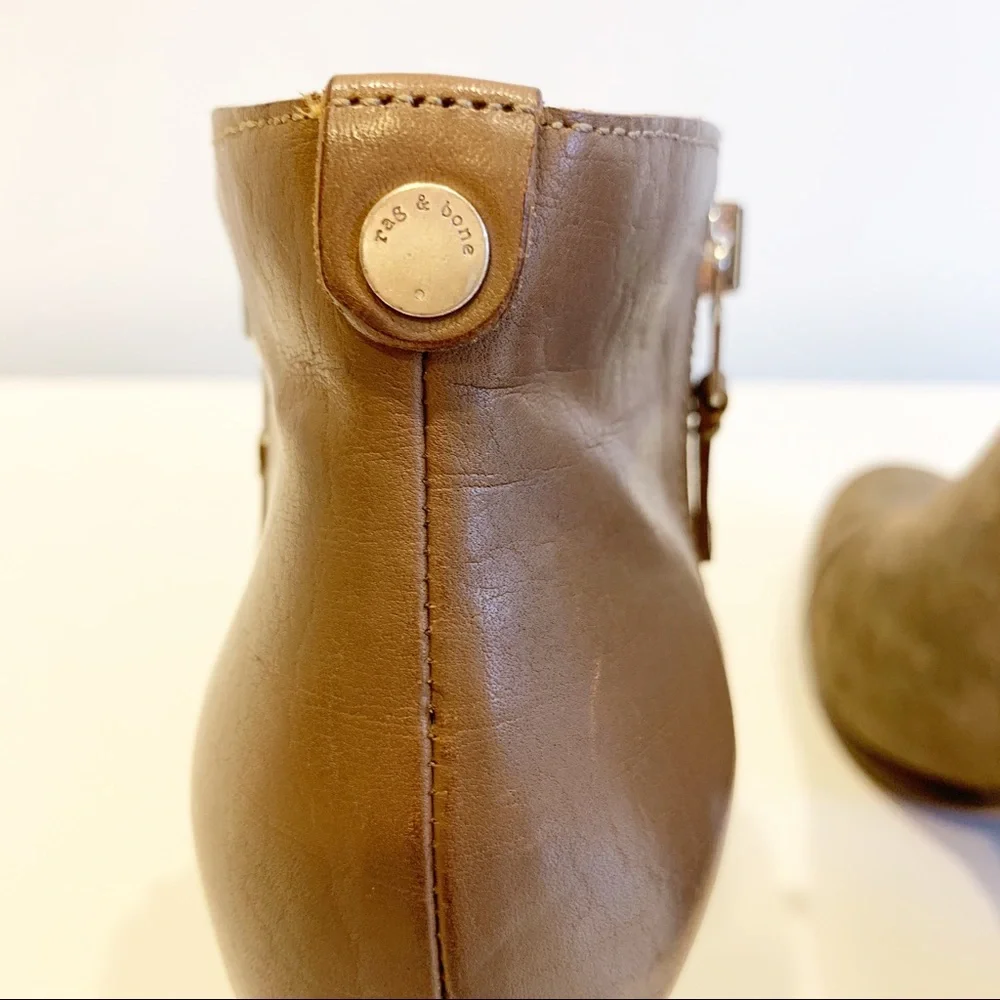 rag & bone Margot booties - Picture 5 of 8